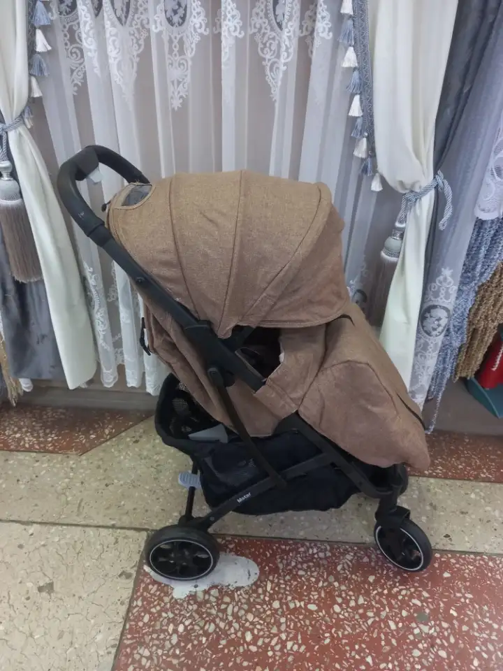 Коляска прогулочная MSTAR M301B, фотография 3