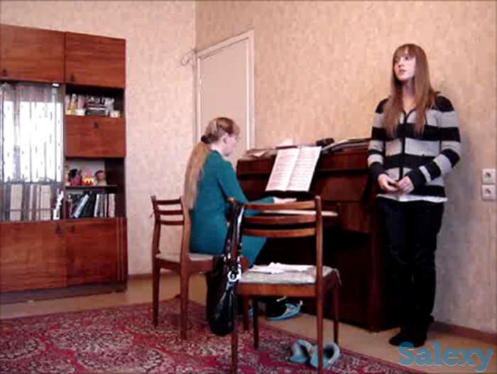 Уроки фортепиано, фотография 2