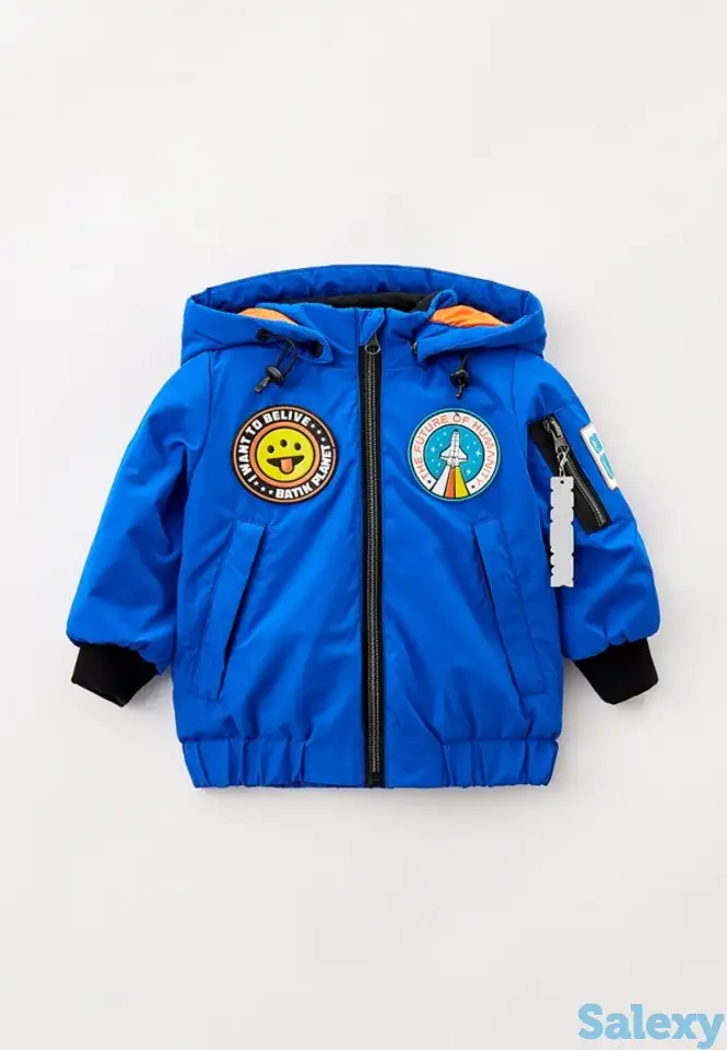 Куртка утепленная batik, фотография 1