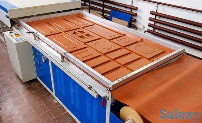 термовакуумный пресс, фотография 3