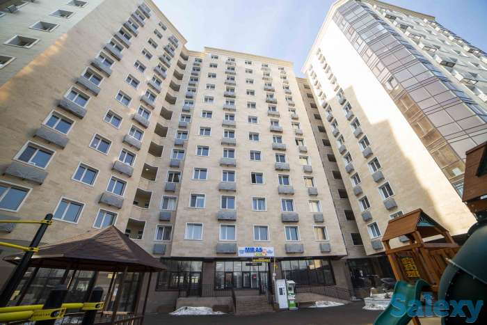 3-комнатная квартира, 46.5 м², 8/12 этаж, Бегалина 7 — Толе би, фотография 12