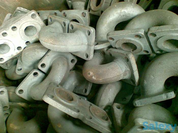 Экономайзер чугунный, фотография 2