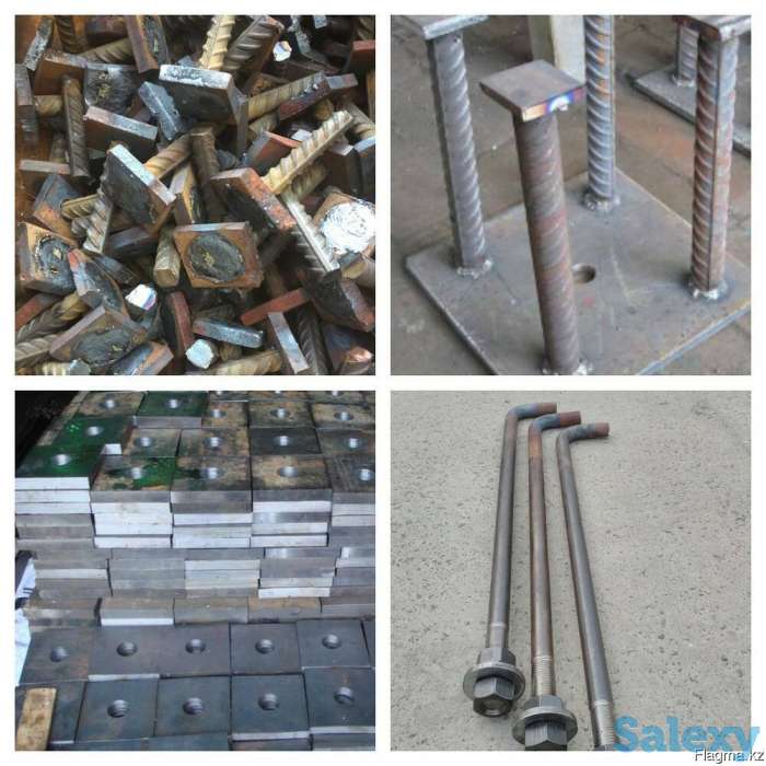 Анкера для Казакстана, фотография 1