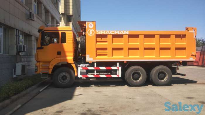 ShacmanM3000 25T, фотография 4