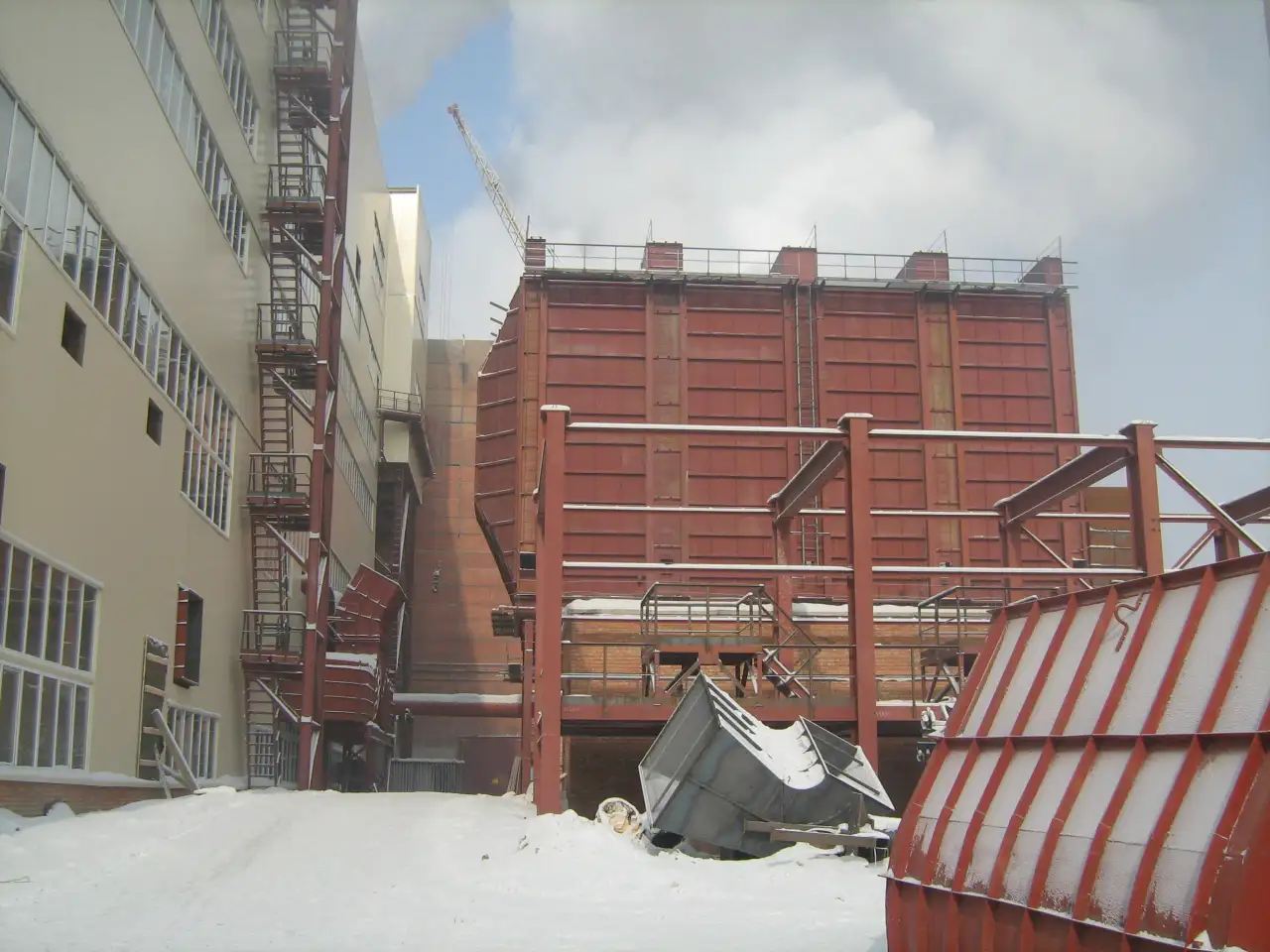 Паровые и водогрейные котлы ТООАзиякотломаш, фотография 2