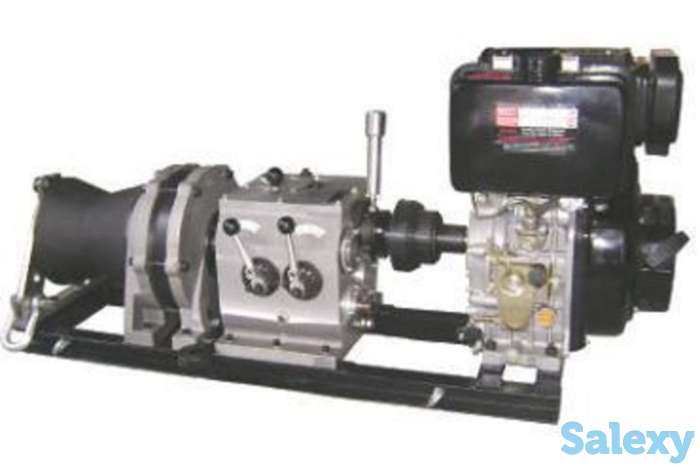 Быстроходная лебедка, фотография 1