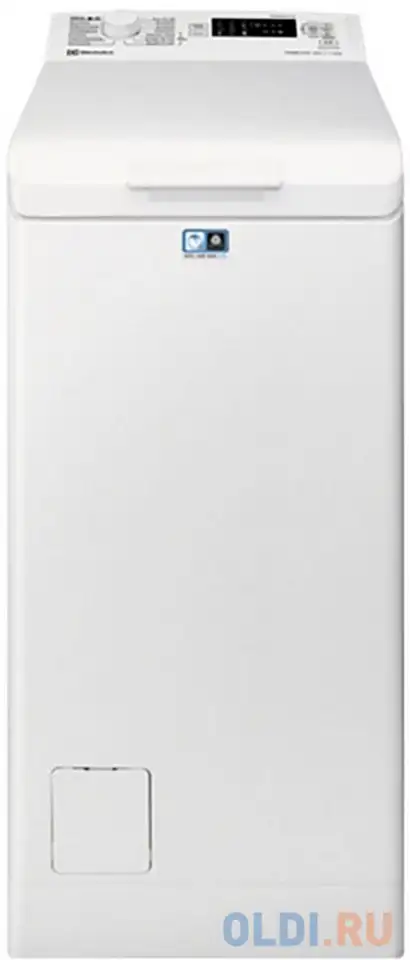 Стиральная машина electrolux ew2t45262p белый, фотография 1