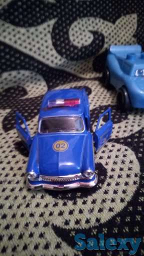 Машинки игрушечные модельные, фотография 1