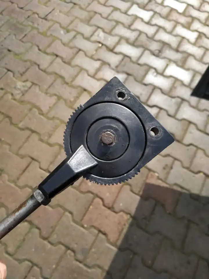 Трос газа с рычагом для каток XCMG, фотография 4