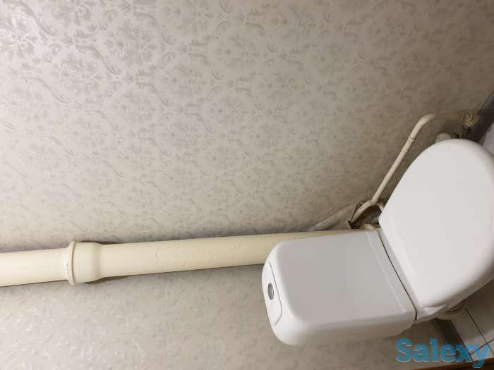 2-комнатная квартира, 53 м², 5/5 этаж, Навои 296 — Фрунзе, фотография 8