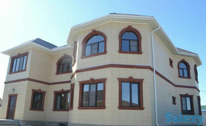 полифасад, термопанели ,теплофасад, фотография 7