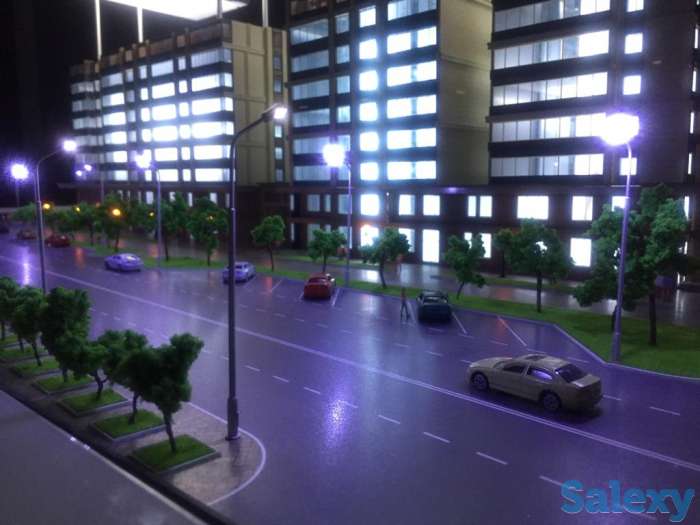 Профессиональное изготовление макетов в Казахстане, фотография 5