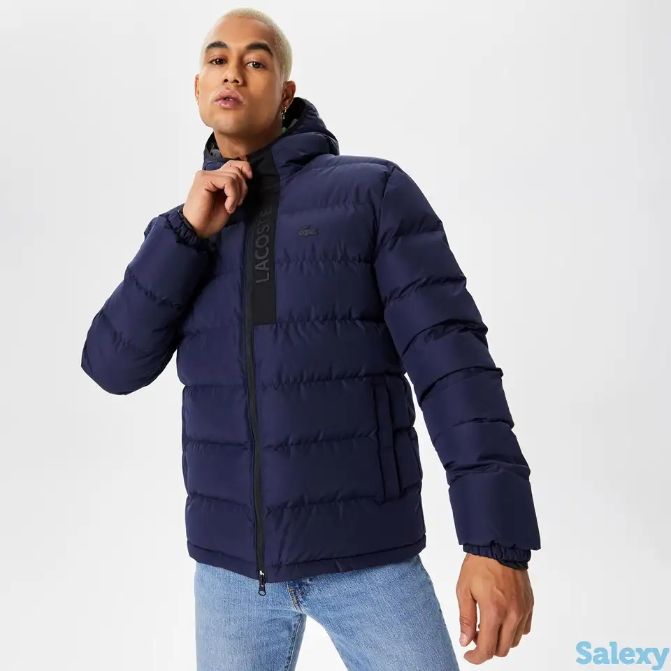 Мужская куртка lacoste, фотография 1