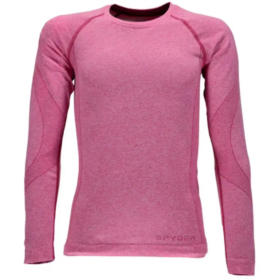 Термокофта spyder girl`s harper pink, фотография 19