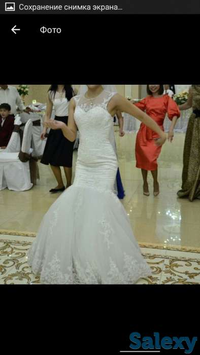 Продам свадебнон платье, фотография 2