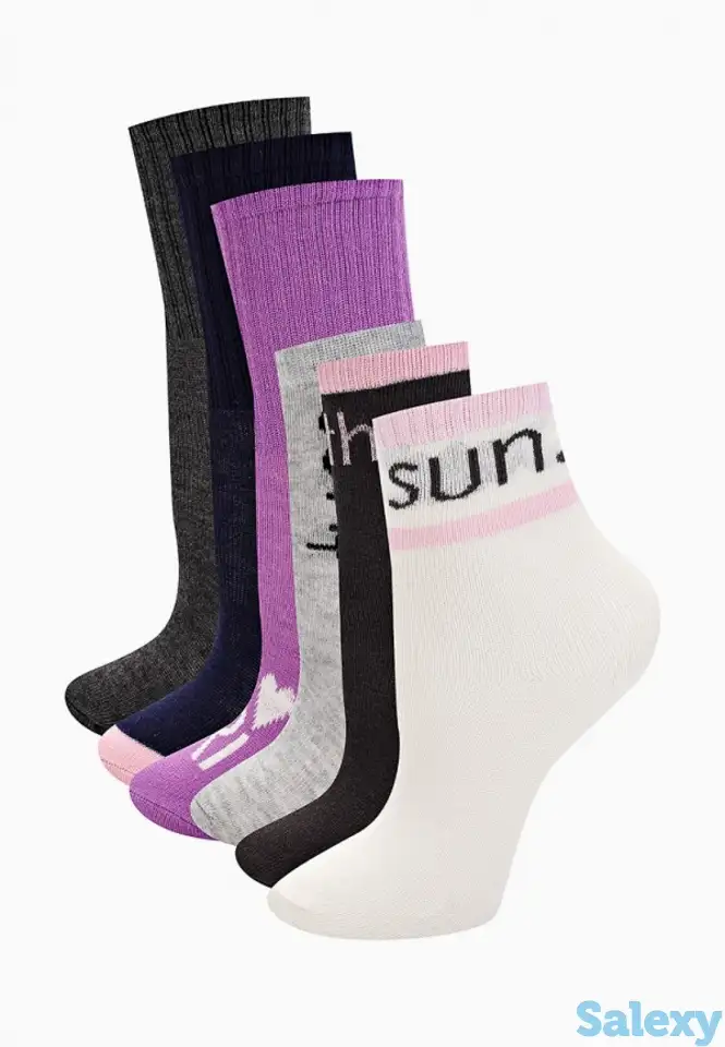 Носки 7 пар sela, фотография 1