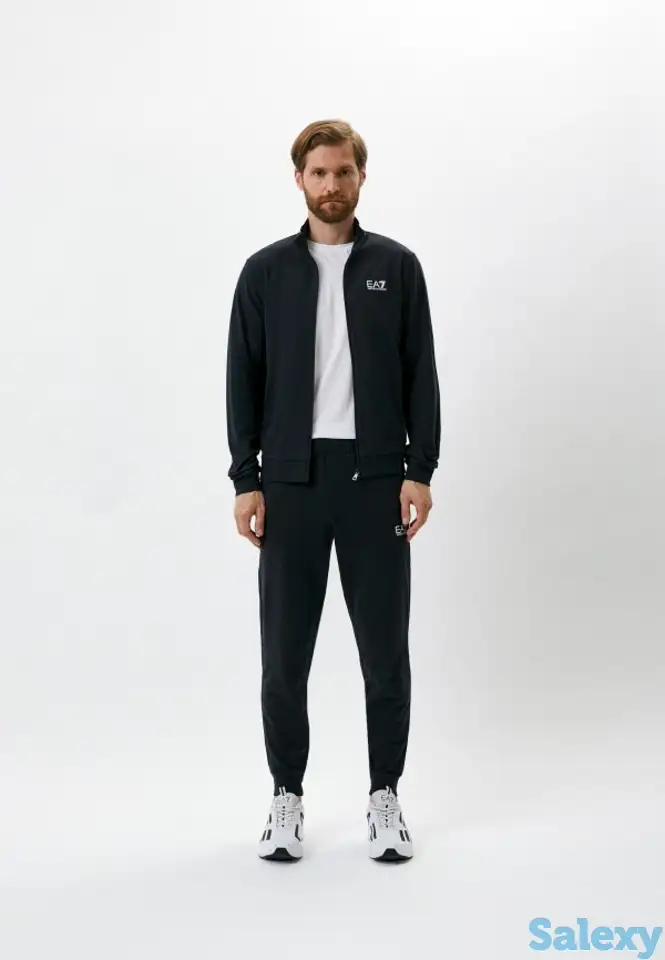 Костюм спортивный ea7, фотография 1