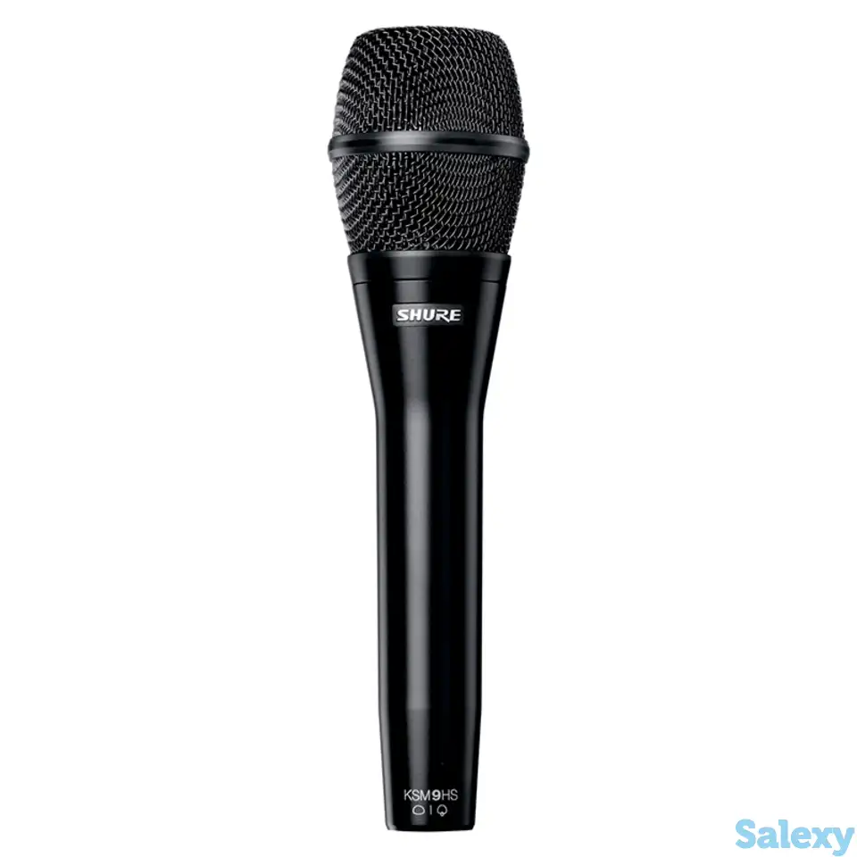 Вокальный микрофон shure ksm9hs, фотография 1