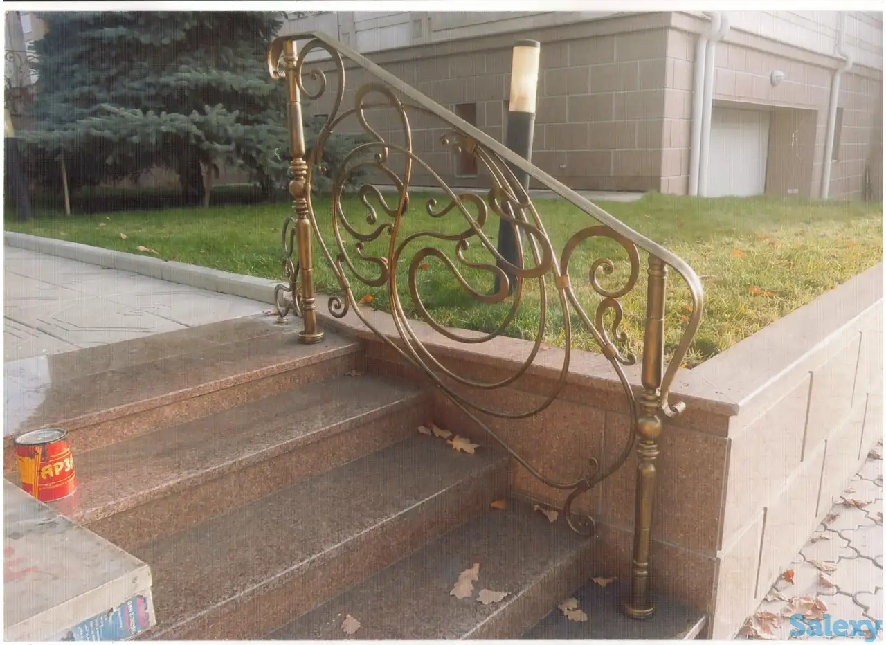 Художественная ковка любой сложности., фотография 2