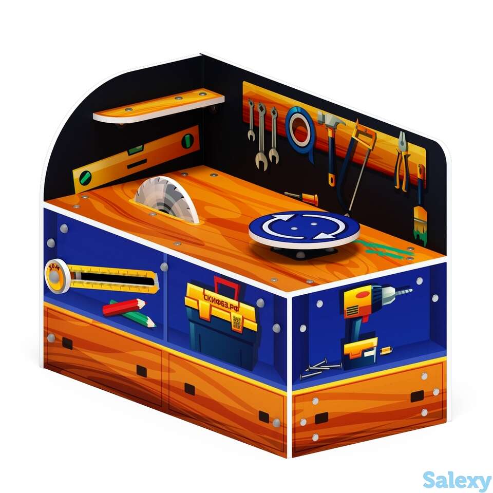 Мф 22.01.01-30 игровая панель. мастерская, фотография 1