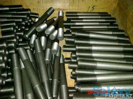 Закладные детали,фундаментные болты,шпильки резьбовые, фотография 3