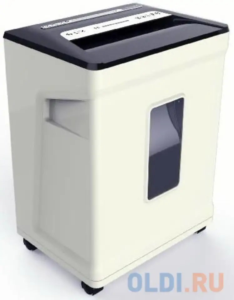 Уничтожитель бумаг gladwork relax 13md 13лст 25лтр, фотография 1