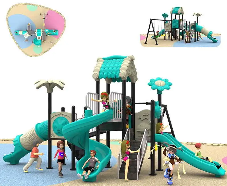 Детский игровой комплекс Поиграйка, фотография 2