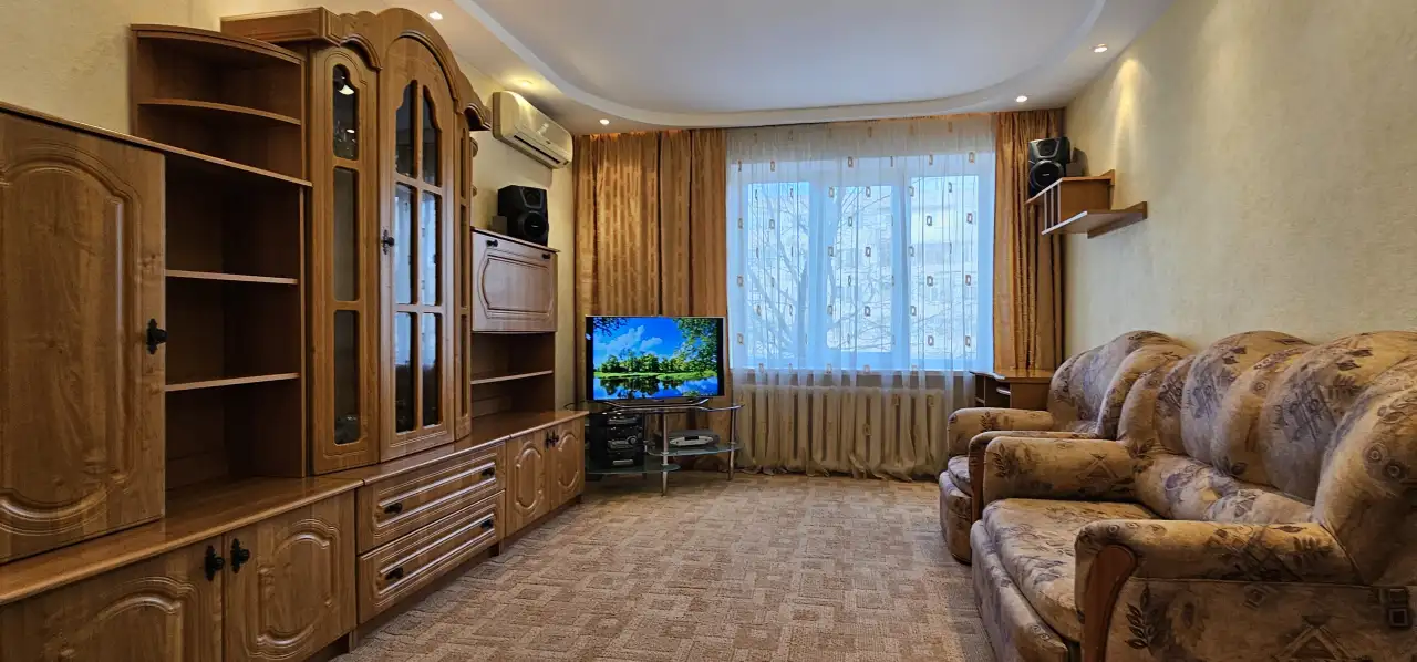 Продам 4-х комнатную квартиру 73 м2 в Актобе по ул. Пожарского 30, фотография 2