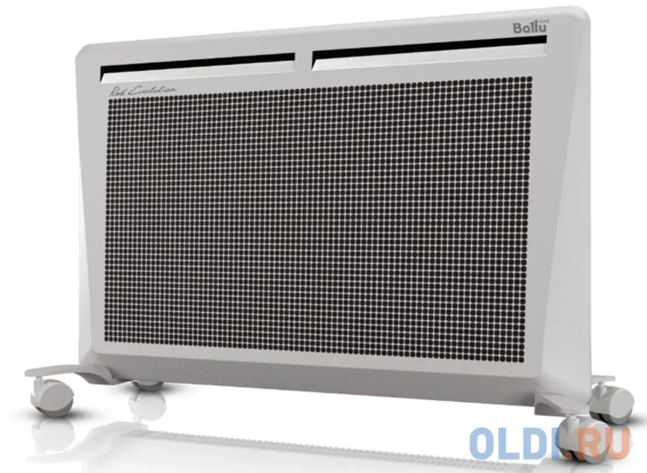 Инфракрасный обогреватель ballu red evolution bihp/r-1500 1500вт белый, фотография 1