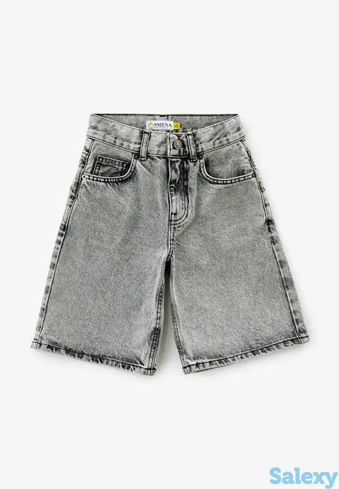 Шорты джинсовые smena, фотография 1