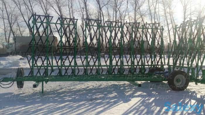 Сцепка пружинных борон БГП (Производитель), фотография 2