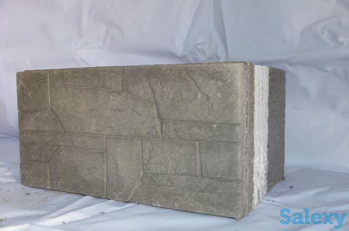 кирпич евротеплоблок теплоблок пеноблок, фотография 5