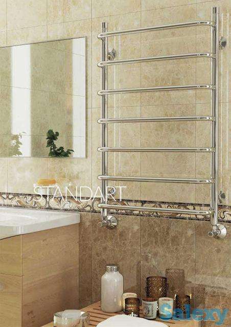 Полотенцесушитель СТАНДАРТ 500х830 П7, фотография 1
