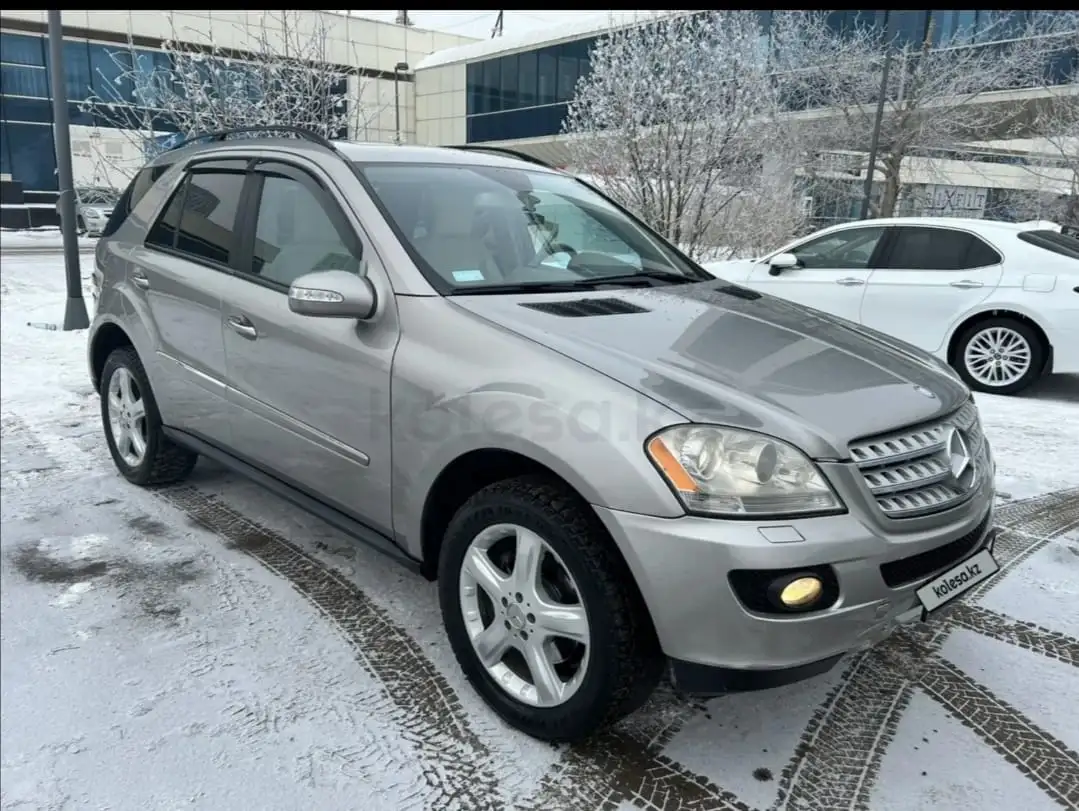 Продам Mercedes Benz ML350, фотография 3