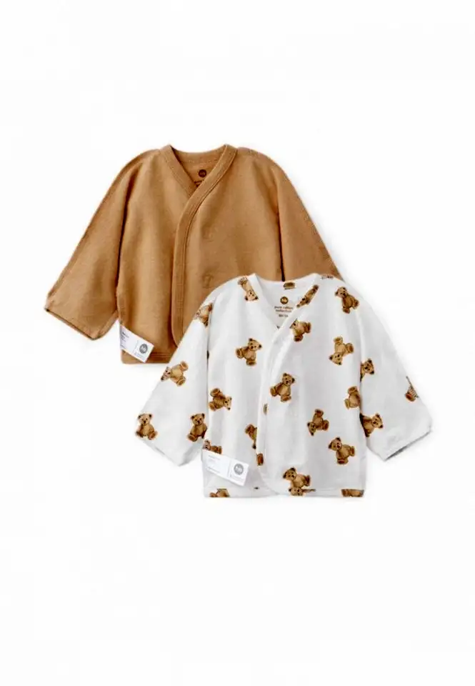 Рубашки 2 шт. happy baby, фотография 1