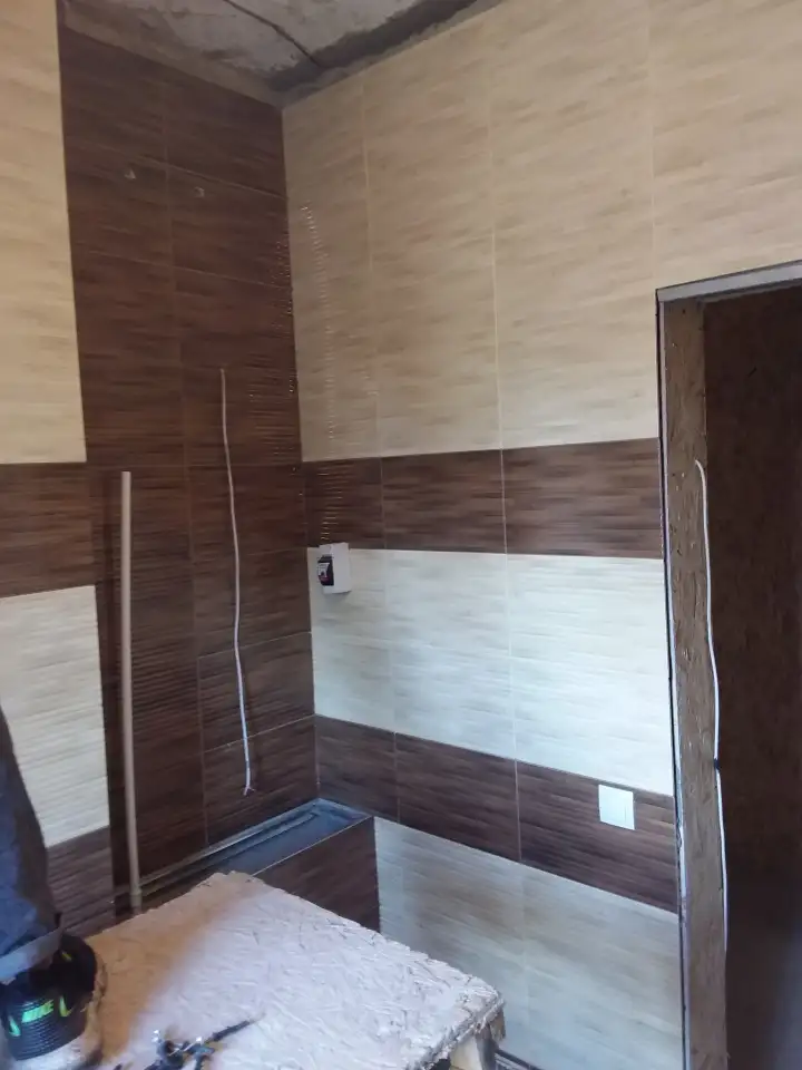 Укладка кафеля, ванные комнаты под ключ, кухонные фартуки., фотография 6