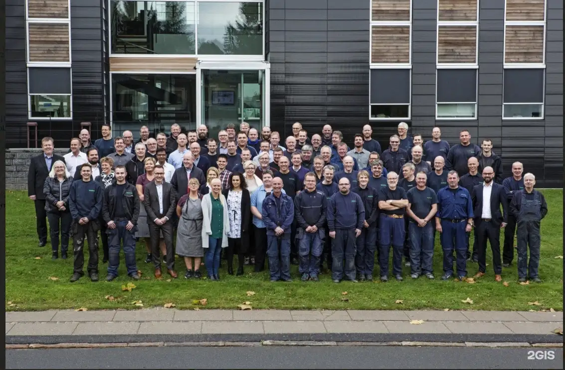 Зерноочистительное оборудование Westrup, фотография 8