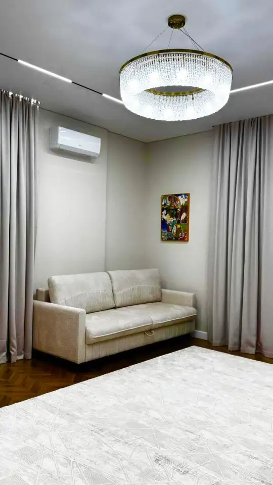 Красивая квартира рядом Астана арена Барыс Арена Хан шатыр, фотография 9