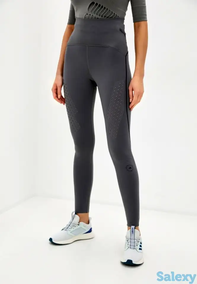 Тайтсы adidas by stella mccartney, фотография 1