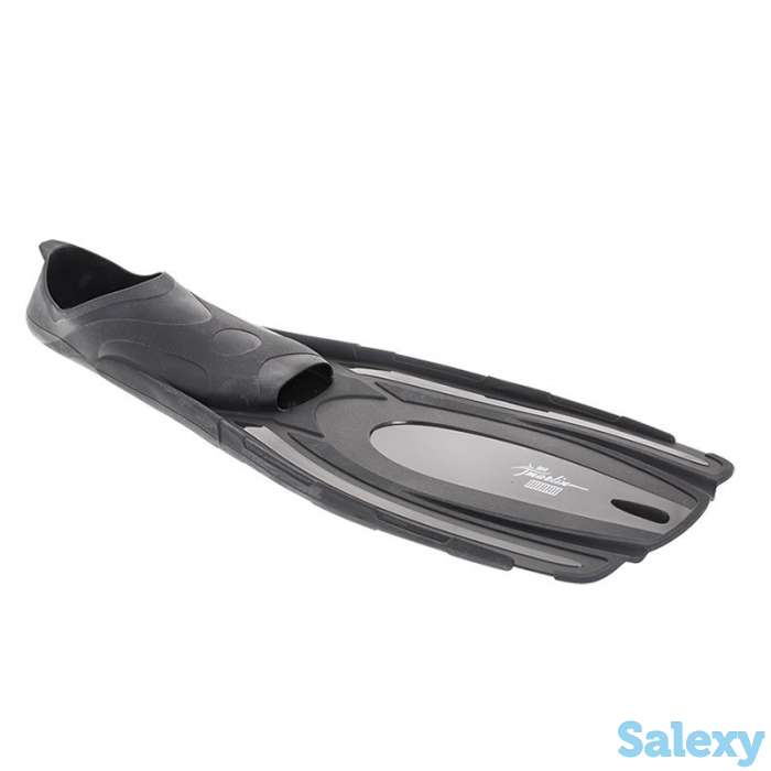 Ласты marlin miami черные, фотография 3