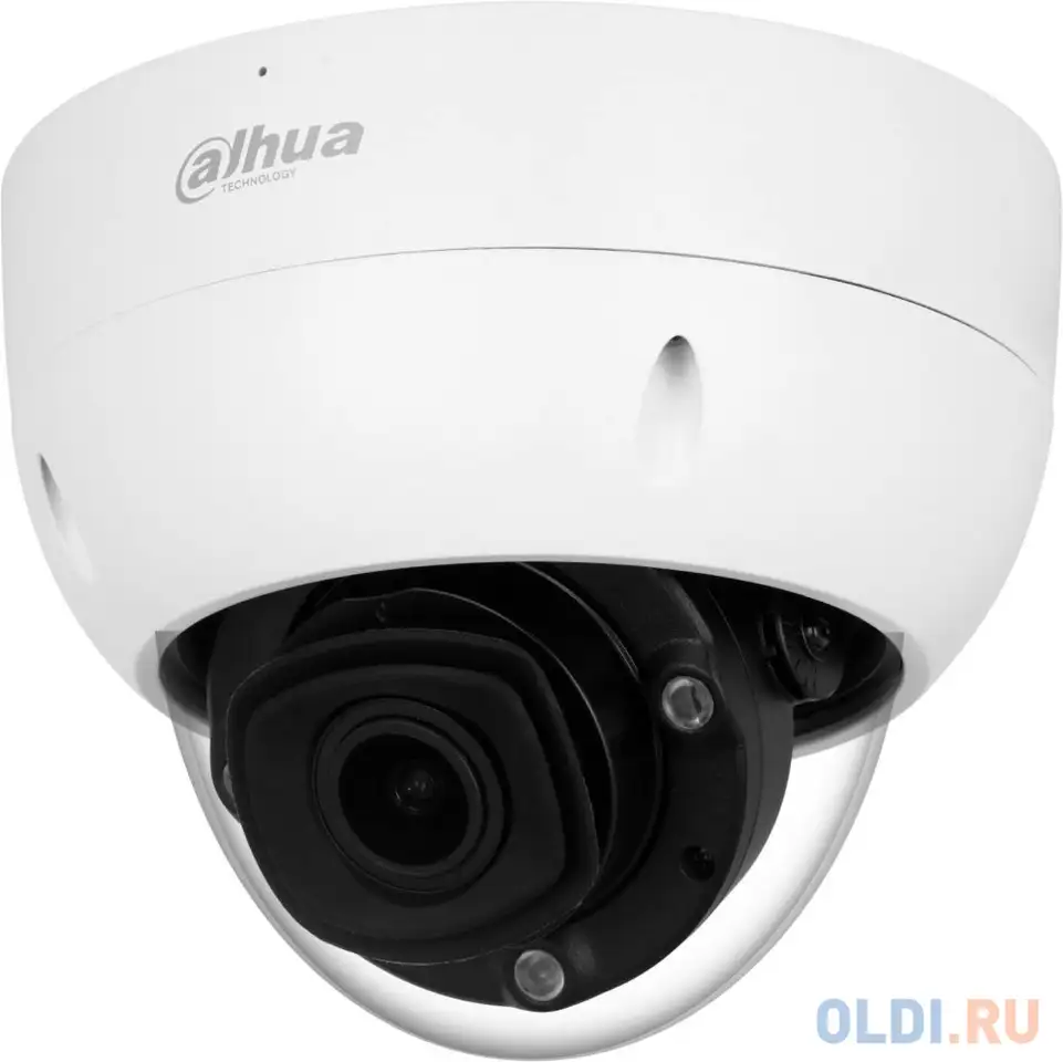 Камера видеонаблюдения ip dahua dh-ipc-hdbw5442hp-z4he-s3 2.7-12мм цв., фотография 1