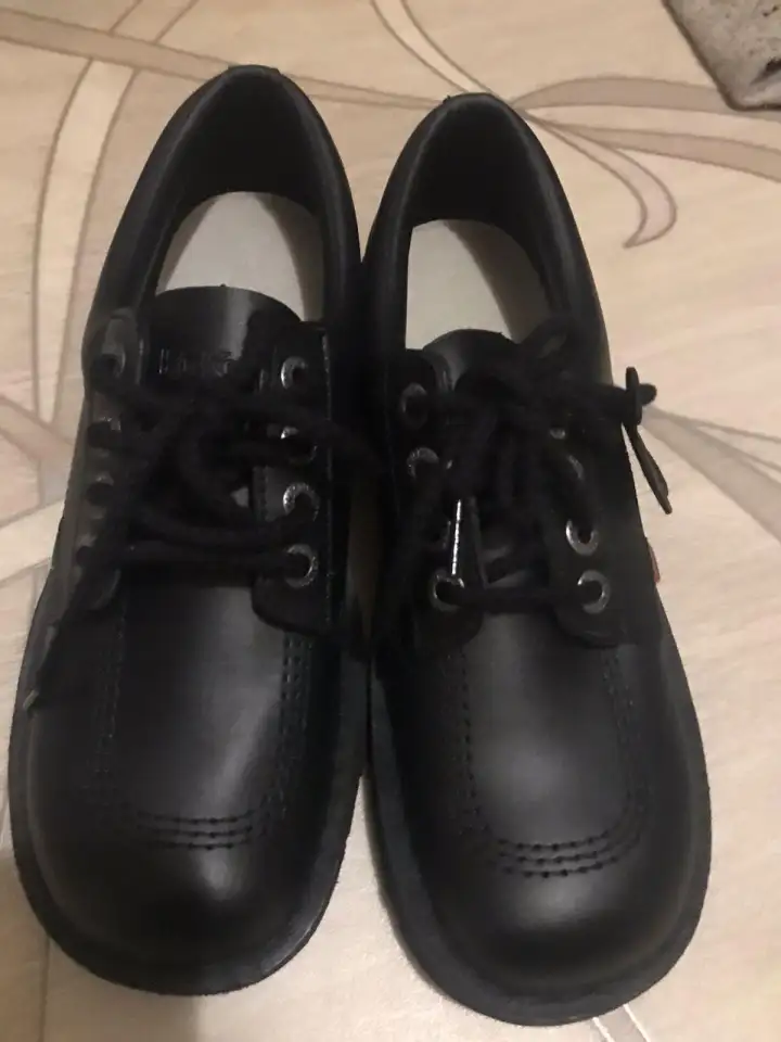 Мужские кожаные туфли , производства Франции, фирмы KicKers., фотография 1