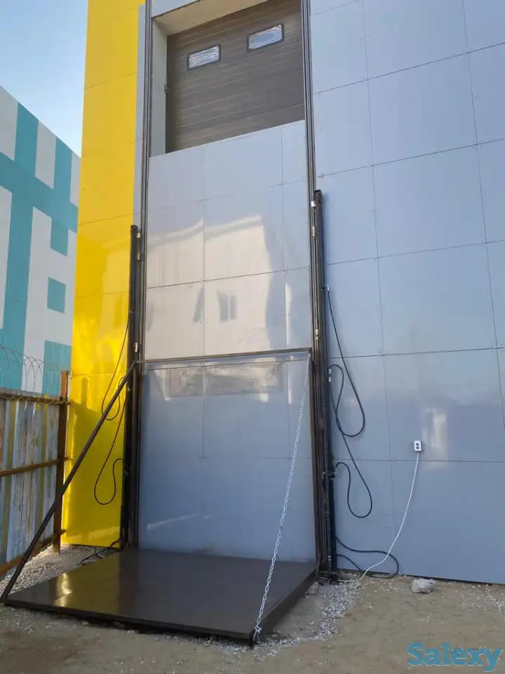 Подъемное оборудование, фотография 5