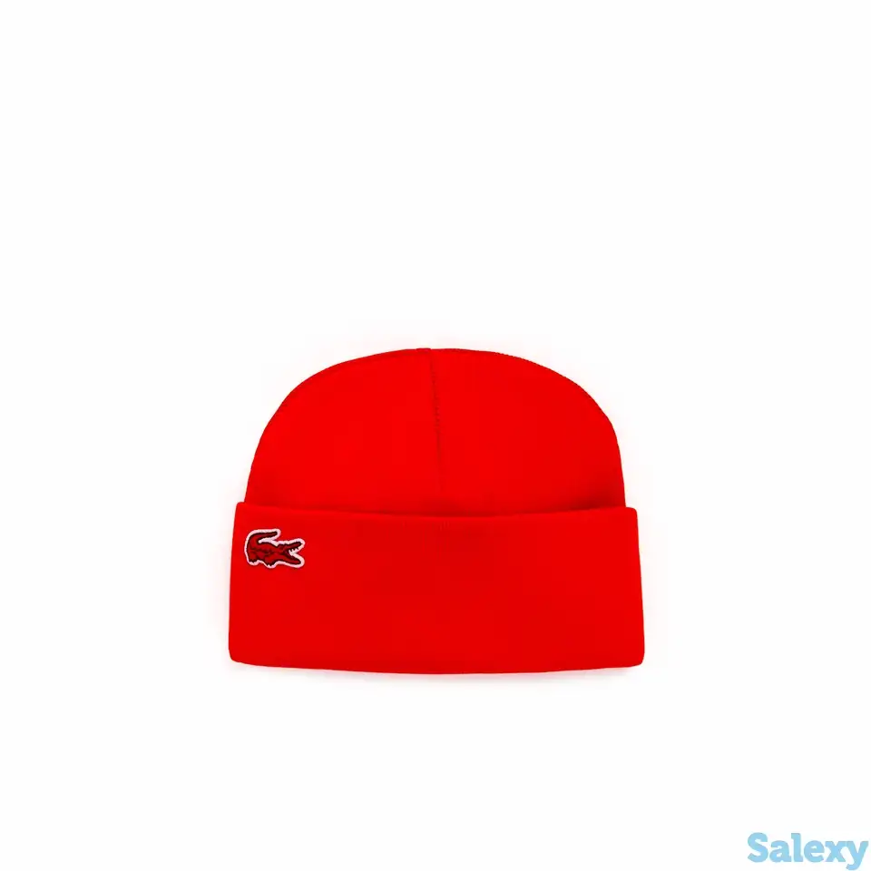 Шапка lacoste, фотография 1