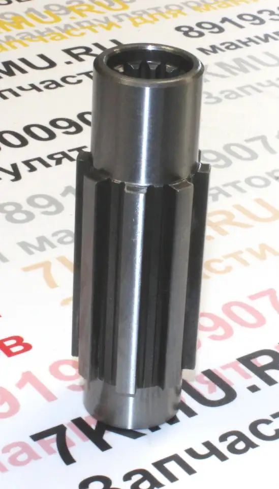 Вал КОМ, L-112 mm, 13 шлицев, фотография 6