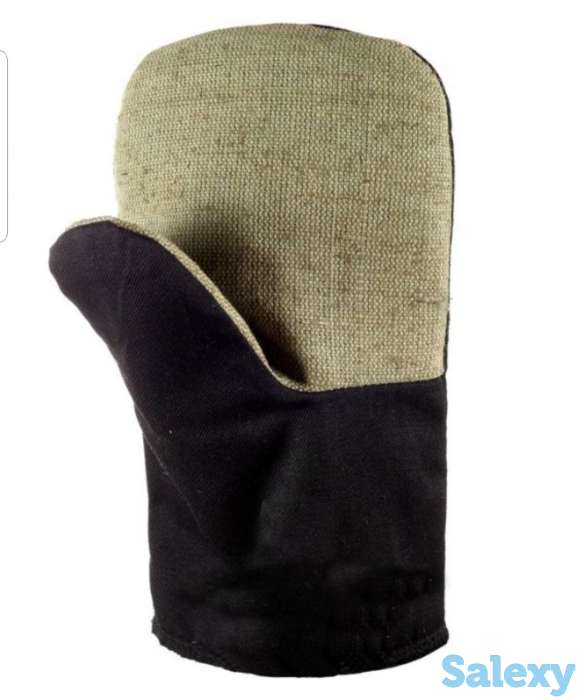 Рукавицы утепленные зимние со склада в г.Нур-Султан, фотография 2