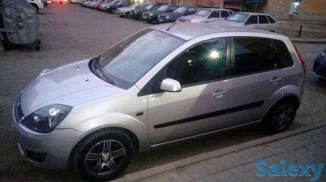 Продам форд фиеста или обмен с моей доплатой на 7 местное авто, фотография 1