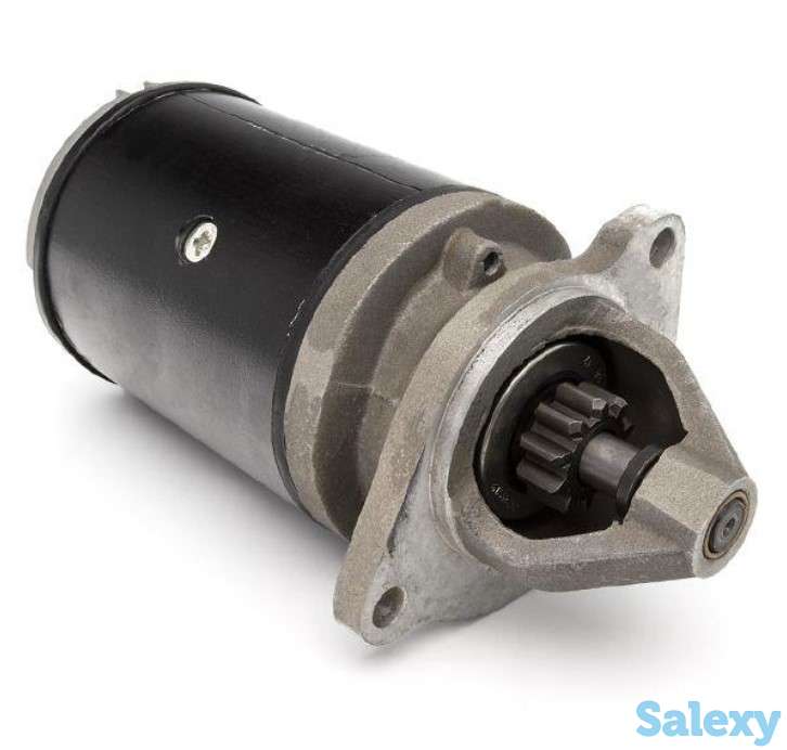 Стартер 2873B061 Perkins., фотография 1