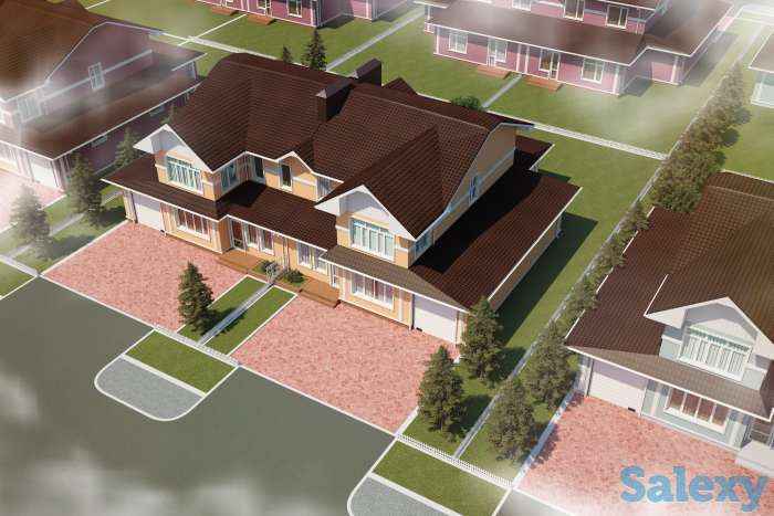 Эскизные, Технические, Рабочие проекты, Перепланировка, Акт приемки, Авторский, Технический надзор, Сопровождение, фотография 10