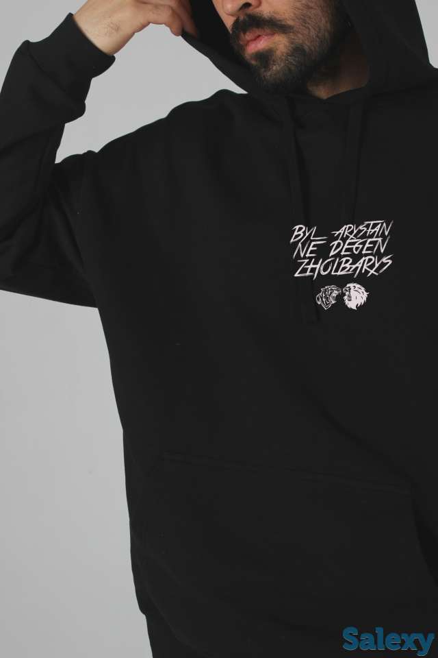 Худи оверсайз, фотография 1